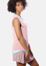 Lade das Bild in den Galerie-Viewer, Chic Tencel Polo Vest
