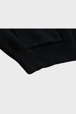 Load image into Gallery viewer, Black Cashmere Cardigan
