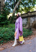 Load image into Gallery viewer, Mini Merino Cashmere Sweater Dress
