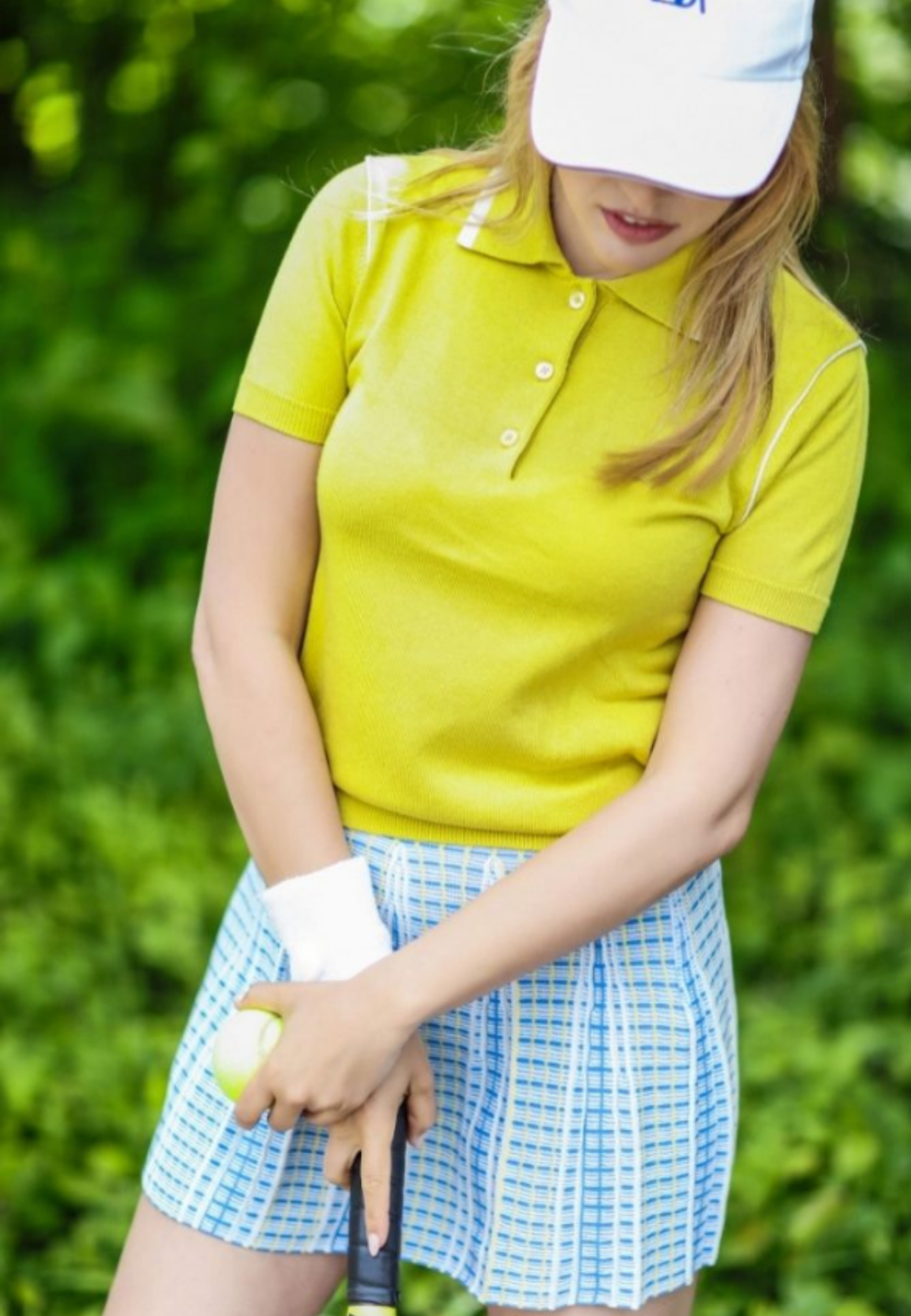 Yellow Blue