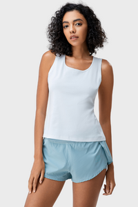 Women Tencel Short Pants1335809973141746