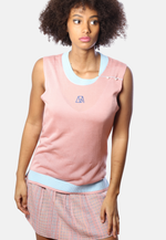 Lade das Bild in den Galerie-Viewer, Chic Tencel Polo Vest
