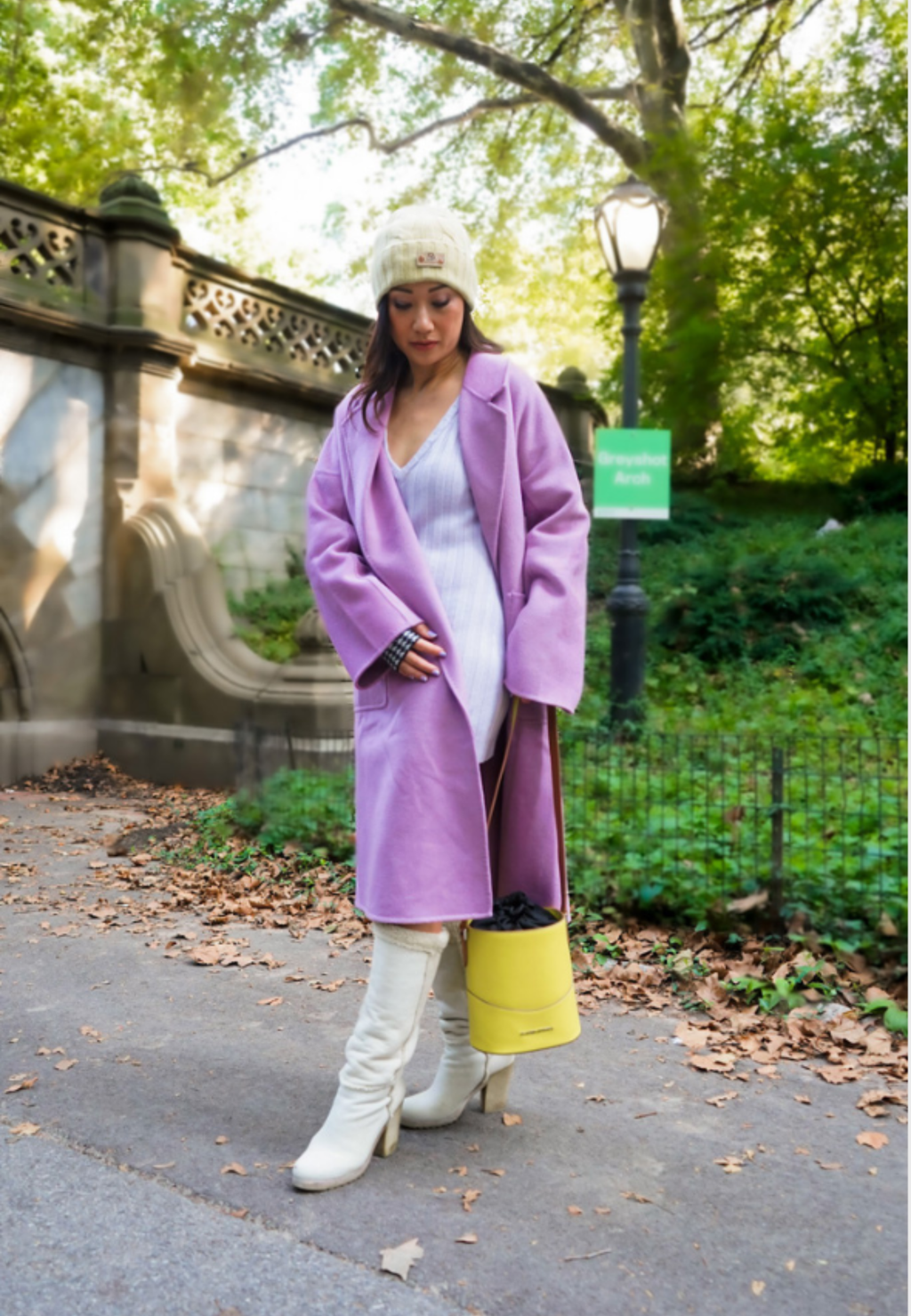 Robe pull courte en cachemire et laine mérinos