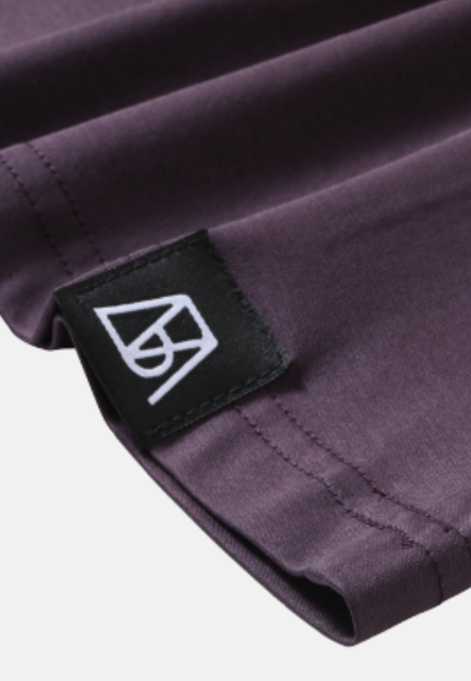 Long Sleeve Crew Neck Mercerized Cotton Women T-Shirt