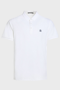 Plain Cotton Polo736074514678002