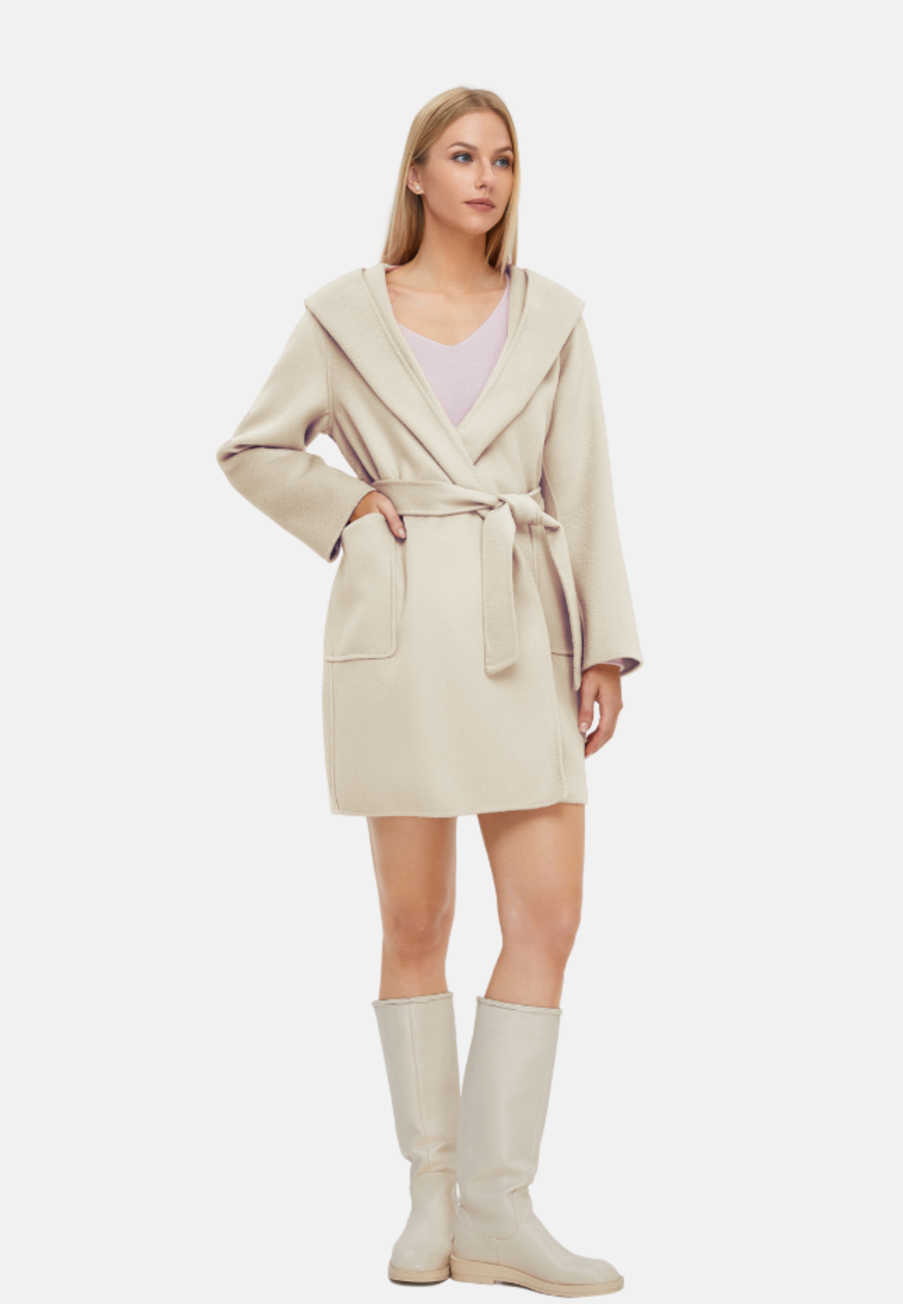 100% Handmade Wool Coats For Women | Bellemere New York 100% Handmade Wool Coats For Women | Bellemere New York