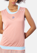 Lade das Bild in den Galerie-Viewer, Chic Tencel Polo Vest
