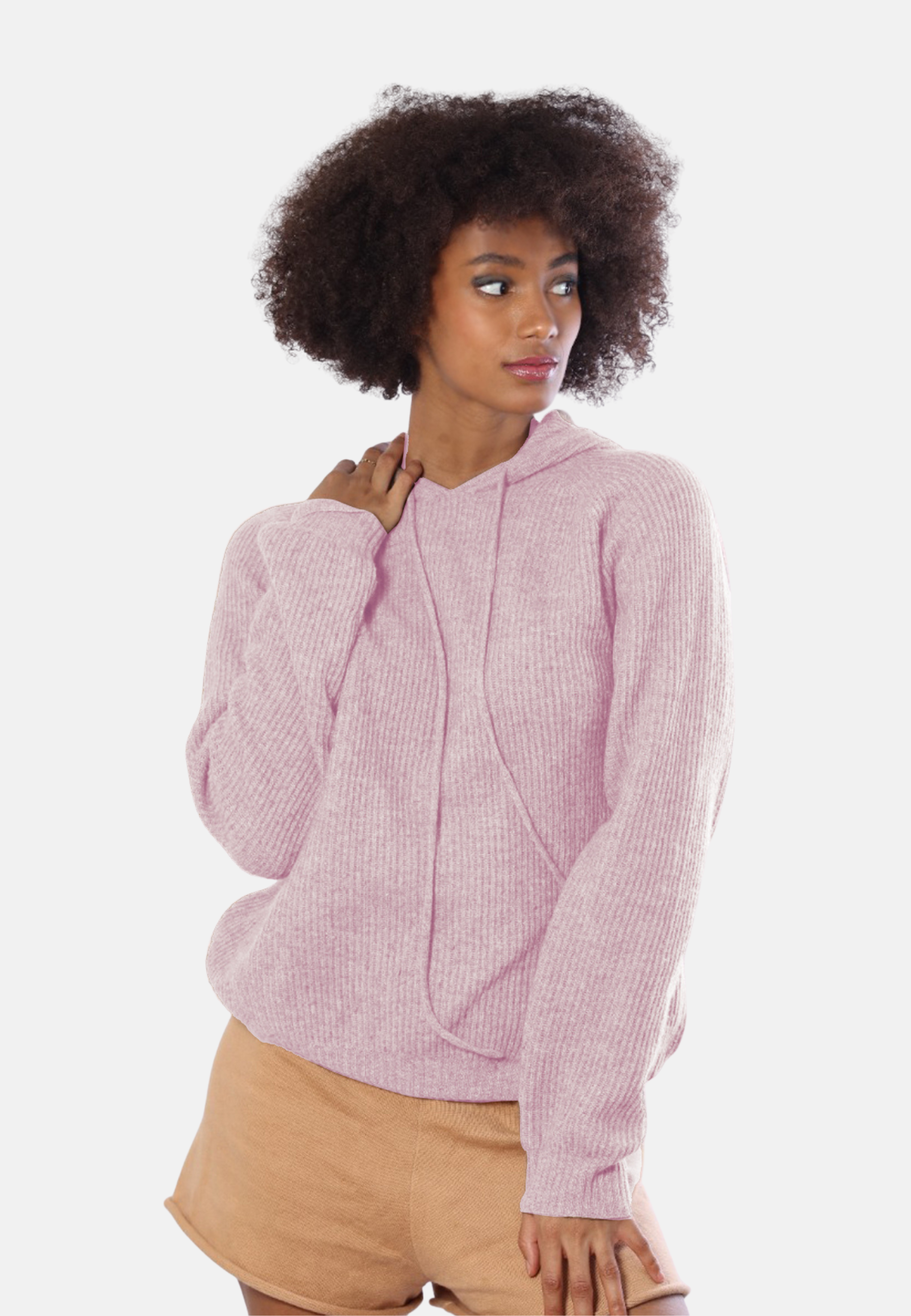Everyday Merino-Cashmere Pullover