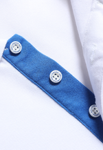 Lade das Bild in den Galerie-Viewer, Casual Cotton Polo
