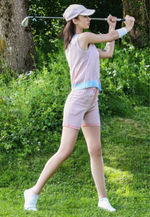 Lade das Bild in den Galerie-Viewer, Tencel Tweed Polo Vest
