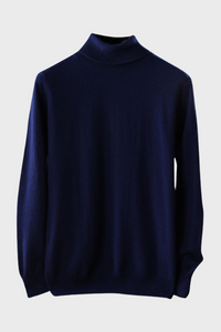 Lofty Turtleneck Cashmere Sweater336084604961010