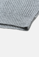 Load image into Gallery viewer, Single Cable Superfine Merino Pullover
