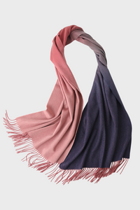 Multicolor Gradient Shawl / Scarf1935914344988914