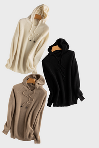 Cashmere Hoodie Sweater1135895662706930