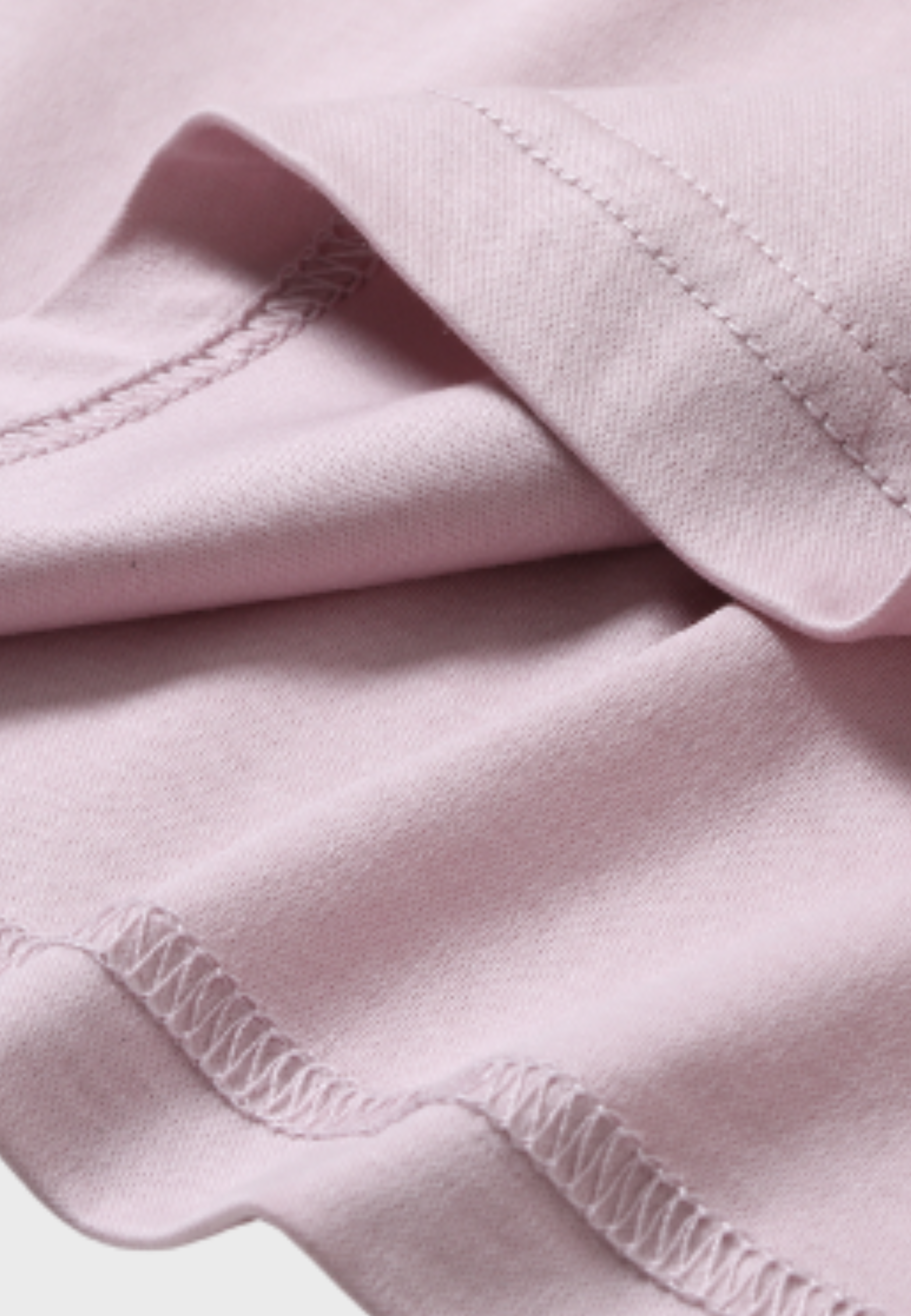 Grand V-Neck Cotton Slim Fit T-Shirt (160g)