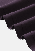 Load image into Gallery viewer, Long Sleeve Crew Neck Mercerized Cotton Women T-Shirt
