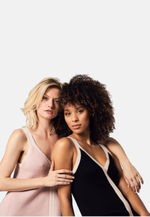 Load image into Gallery viewer, Double V Wool Tank Dress
