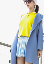 Lade das Bild in den Galerie-Viewer, Stylish Tencel Mini-Skirt
