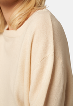 Load image into Gallery viewer, Sabrina Boat Neck Merino-Cashmere Sweater
