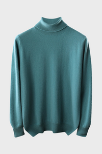 Lofty Turtleneck Cashmere Sweater2336084605092082