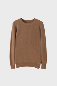 Dapper Crew Neck Merino Sweater2436084549517554