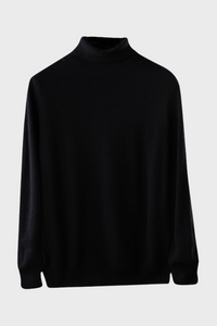 Lofty Turtleneck Cashmere Sweater136084604895474