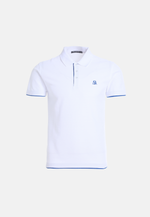 Lade das Bild in den Galerie-Viewer, Casual Cotton Polo
