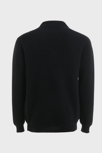 Black Cashmere Cardigan2836084716470514