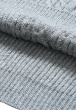 Load image into Gallery viewer, Single Cable Superfine Merino Pullover
