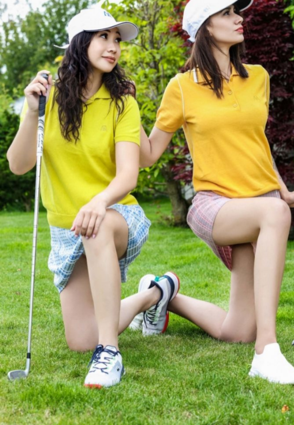 Yellow Blue