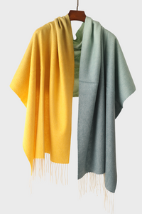 Multicolor Gradient Shawl / Scarf535914344464626