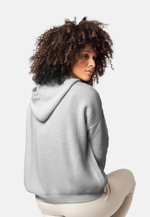 Load image into Gallery viewer, Single Cable Superfine Merino Pullover
