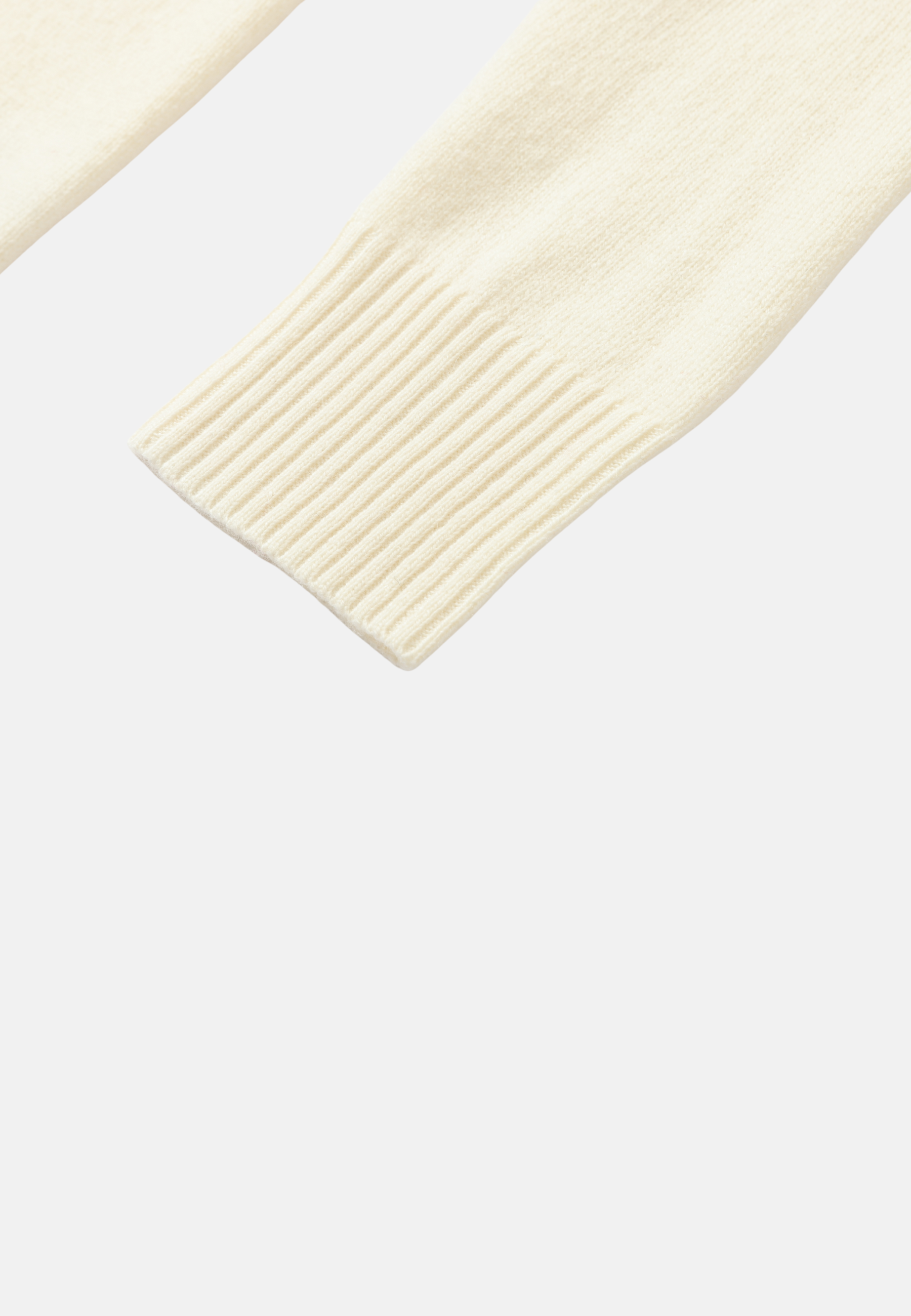 Sabrina Boat Neck Merino-Cashmere Sweater