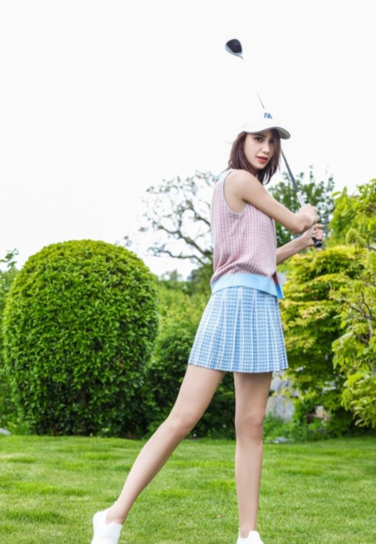 Pink-Blue
