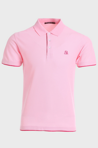 Casual Cotton Polo136073600975090