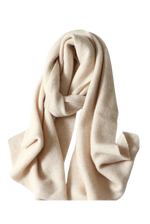 Lade das Bild in den Galerie-Viewer, Classic Sharp Print Cashmere Scarf
