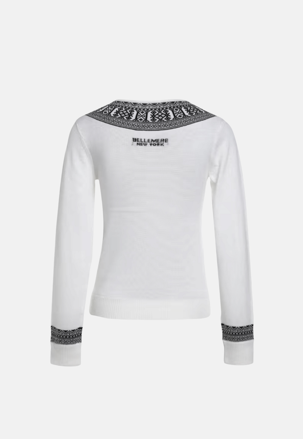 Pull-over femme design Suède