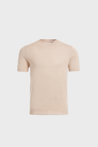 Essential Cashmere-Silk T-shirt1436082649891058