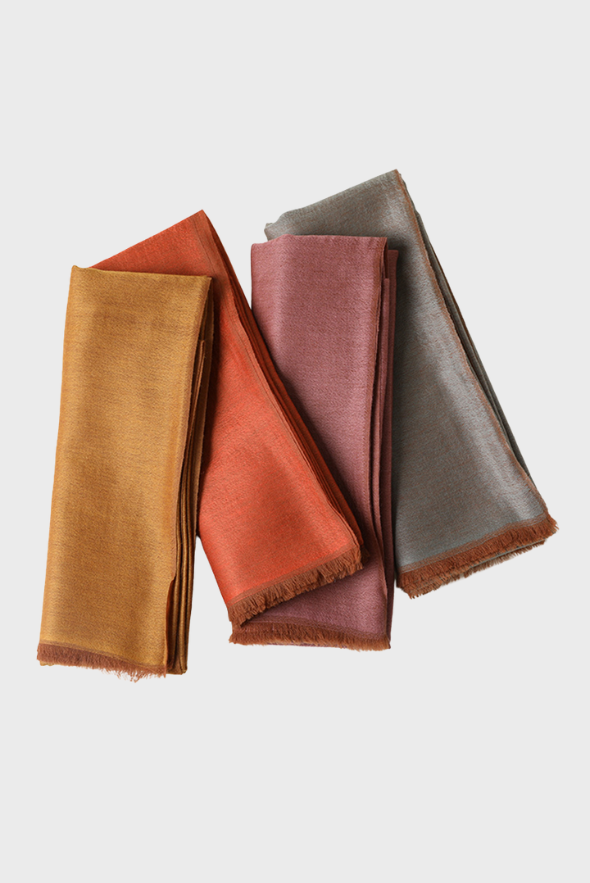 Ultra Thin Cashmere Shawl & Scarf