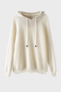 Cashmere Hoodie Sweater2735895663362290