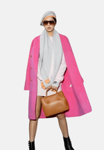 Lade das Bild in den Galerie-Viewer, Merino Overcoat With Hoodie
