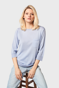 Relaxed Cashmere Pullover136082775982322