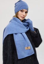 Load image into Gallery viewer, Pure Cashmere Scarf
