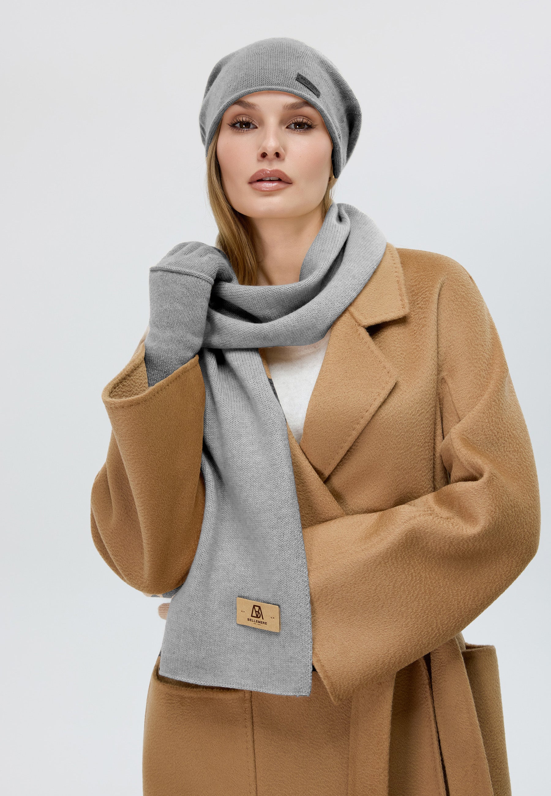 Pure Cashmere Scarf
