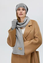 Load image into Gallery viewer, Pure Cashmere Scarf
