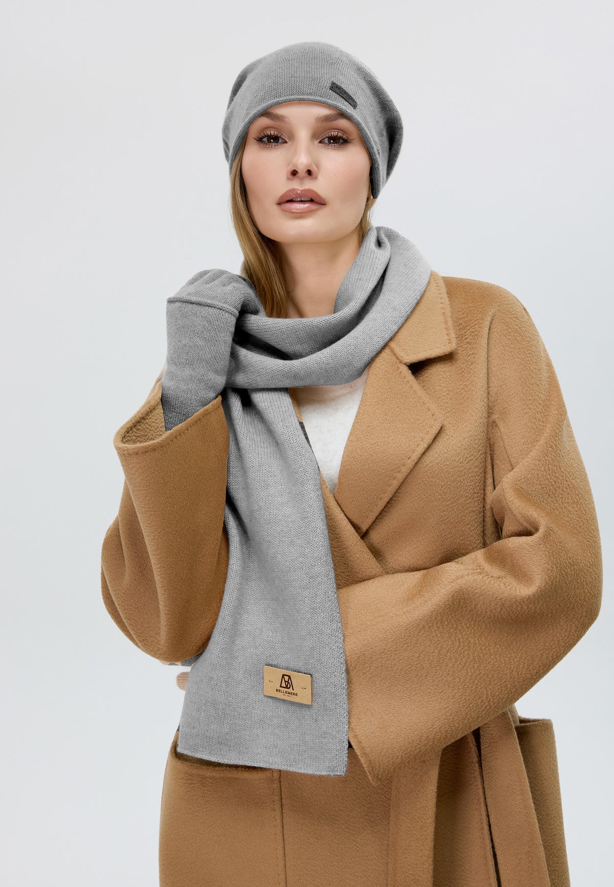 Cashmere Accessories Set