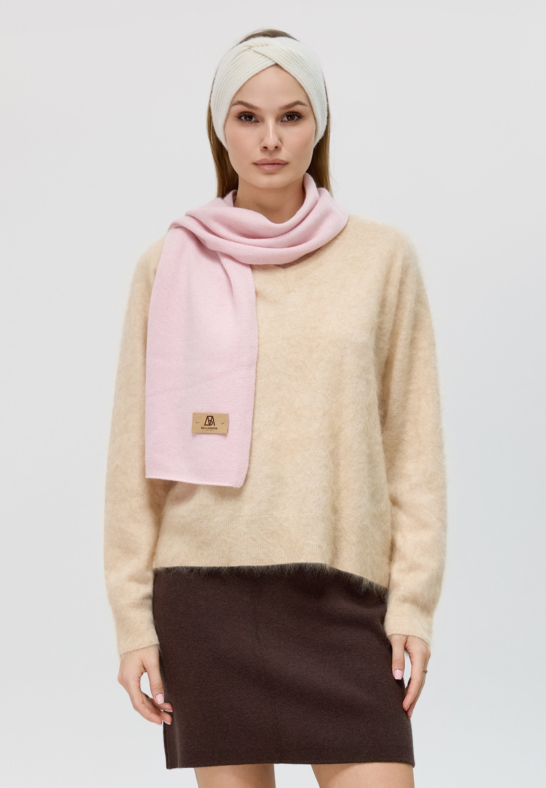 Pure Cashmere Scarf