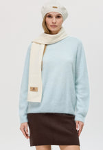 Load image into Gallery viewer, Pure Cashmere Scarf

