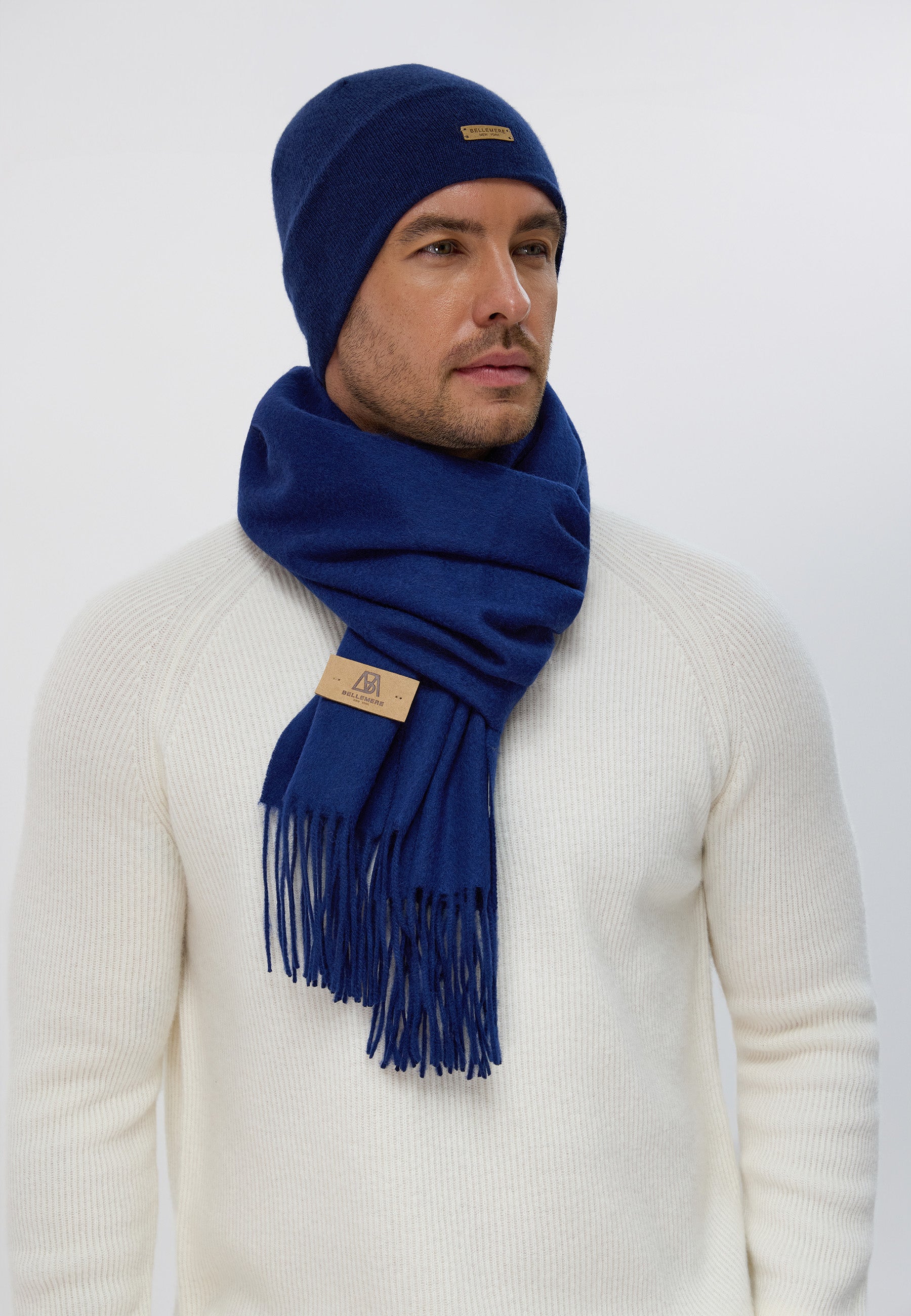 Ultra-light Lambswool Scarf