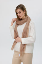 Load image into Gallery viewer, Ultra Thin Women Cashmere Scarf
